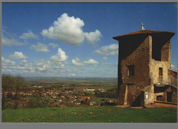 CPM 38 - Bressieux - Musée - Tour Rambaud - Bressieux