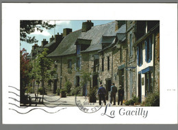 CPM 56 - La Gacilly - La Rue Des Artisans - La Gacilly