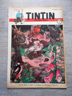 Tintin ( Magazine L'hebdomadaire ) 1947 N°29 - Tintin