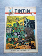 Tintin ( Magazine L'hebdomadaire ) 1947 N°24 - Tintin