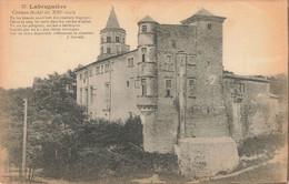 LABRUGUIERE : CHATEAU FEODAL DU XIIIème SIECLE - Labruguière