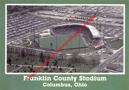 Columbus - Franklin County Stadium - Baseball - Ohio United States - Columbus