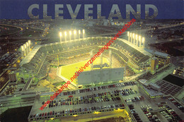 Cleveland - Gateway District - Baseball - Ohio United States - Cleveland