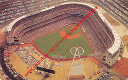 Anaheim - Anaheim Stadium - California Angels - Baseball - California United States - Anaheim