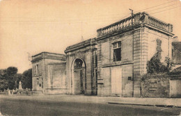 SAINT MAIXENT L'ECOLE : LA PORTE CHALONS - Saint Maixent L'Ecole