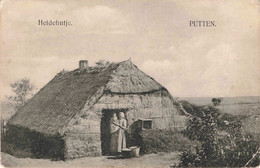 Putten Heidehutje OB1889 - Putten