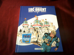 LUC ORIENT   L'INTEGRALE  N° 2 - Luc Orient