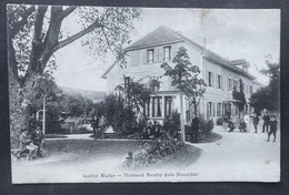 Boudry NE Institut Muller-Thiébaud 1905 - Boudry