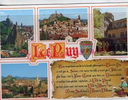 43 - LE PUY EN VELAY -    -   HAUTE LOIRE - Le Puy En Velay