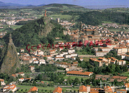 43 - LE PUY EN VELAY - VUE GENERALE  PHOTO FRANCIS DEBAISIEUX   -   HAUTE LOIRE - Le Puy En Velay