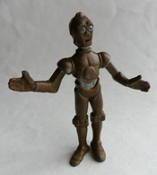 FIGURINE STAR WARS EURODISNEY 1986 LFL C3PO (2) - Power Of The Force