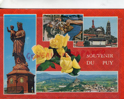 43 - LE PUY EN VELAY - SOUVENIR -   HAUTE LOIRE - Le Puy En Velay