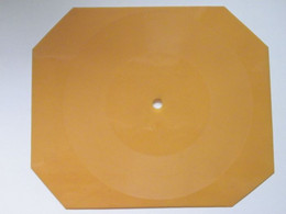 45 Rpm Polish Flexi Card/  Middle Of The Road Chirpy,chirpy,cheep / Tweedle Dee, Tweedle Dum  /very Rare - Formats Spéciaux