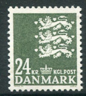 DENMARK 1988 Small Arms Definitive 24 Kr.. MNH / ** Michel 913 - Ungebraucht