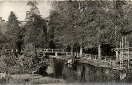 PARTHENAY - LES BORDS DU THOUET - Parthenay