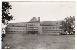 CPSM Rombas Près De Hagondange 57 Moselle Le Collège éditeur CIM Combier - Hagondange