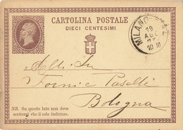 Postkarte (ac2874) - Postwaardestukken
