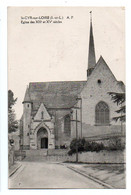 (37) 2794, Saint St Cyr Sur Loire, AP, Eglise - Saint-Cyr-sur-Loire