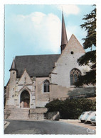 GF (37) 2802, Saint St Cyr Sur Loire, Combier Ec 216-487, L'Eglise - Saint-Cyr-sur-Loire