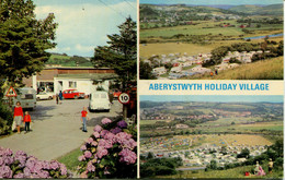 DYFED - ABERYSTWYTH HOLIDAY VILLAGE Dyf308 - Cardiganshire