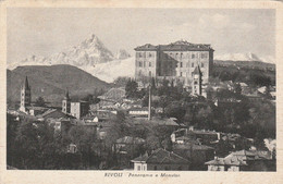 RIVOLI - PANORAMA E MONVISO - Rivoli