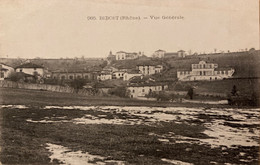 Bibost - Vue Générale Du Village - Altri & Non Classificati