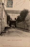 Stenay - Rue Et Porte De L’ancienne Citadelle - Stenay