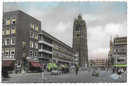 DUNKERQUE - Place Jean Bart Et Beffroi - Dunkerque