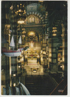 Marseille - Notre-Dame De La Garde, Ascenseur