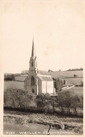 WEILLEN - L'Eglise Et Le Cimetière - JACQMAIN - HOSSELET "A L'Abeille" WEILLEN - Falaen - Onhaye
