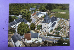 Tourinnes La Grosse Vue Aerienne Village - Bevekom