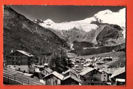 NAE-34  Saas-Fee Allalinhorn  NG   Klopfenstein 19602 - Saas-Fee