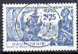 Mauritanie: Yvert N° 99 - Used Stamps
