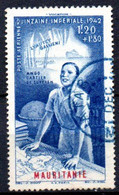 Mauritanie: Yvert N° A 9 - Used Stamps