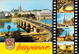 64 - BAYONNE - Multivues - Bayonne
