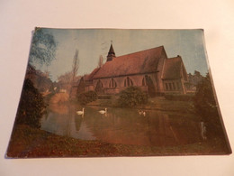 Oude Postkaart Van Belgie    --   Schoten - Schoten