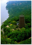 (2 G 9) China - Pagoda Of The 6 Harmonies - Boeddhisme