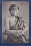 CPA Nu Féminin Ethnic Ceylon Ceylan Sri Lanka Non Circulé - Sri Lanka (Ceylon)