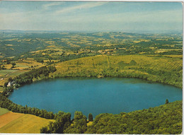 AKFR France Postcards Puy-de-Dôme - Volcanic Lake Gour De Tazenat - Ain's Valley - Amiens Cathedral Of Notre Dame - Nice - Colecciones Y Lotes