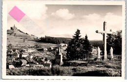 * DABO Vue Générale - Hôtel Pension AU ROCHER - Dabo