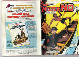MISTER NO N° 99 - Mister No