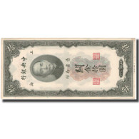 Billet, Chine, 10 Customs Gold Units, 1930, KM:327d, TTB - Chine