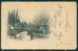 Turkey Smyrne German Levant Stamp Postcard XC0838 - Türkei