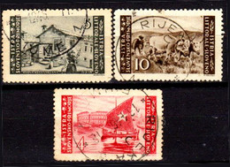 Italia-G-0976 - Occupazione Jugoslava 1945 (o) Used -Dent.11,5 - Qualità A Vostro Giudizio. - Occ. Yougoslave: Istria