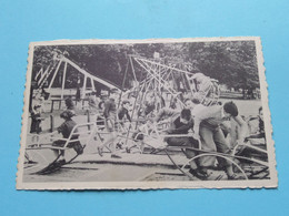 Lac Et Plage BAMBOIS > Fosses / Jeux ( A. Dohmen ) Anno 19?? ( Voir / Zie Photo ) ! - Fosses-la-Ville