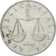 Monnaie, Italie, Lira, 1954, Rome, TB+, Aluminium, KM:91 - 1 Lire