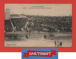 CPA RABAT *** Concert Du Dimanche *** ¤¤  La Musique Militaire  ¤¤ 1913 - Rabat