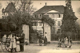 SUISSE  - Carte Postale De Aarau - L'école - L 116682 - Aarau