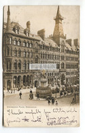 Birmingham - Stephenson Place - 1902 Used Postcard - Birmingham