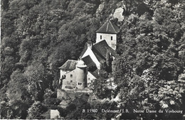 Delémont Notre Dame Du Vorbourg - Delémont